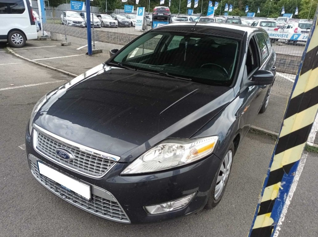 Ford Mondeo, 2009, 2.0 TDCi, 103kW