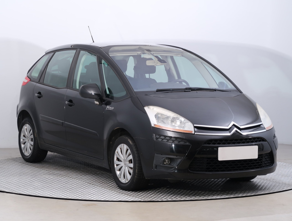 Citroen C4 Picasso, 2009, 1.6 HDi, 80kW