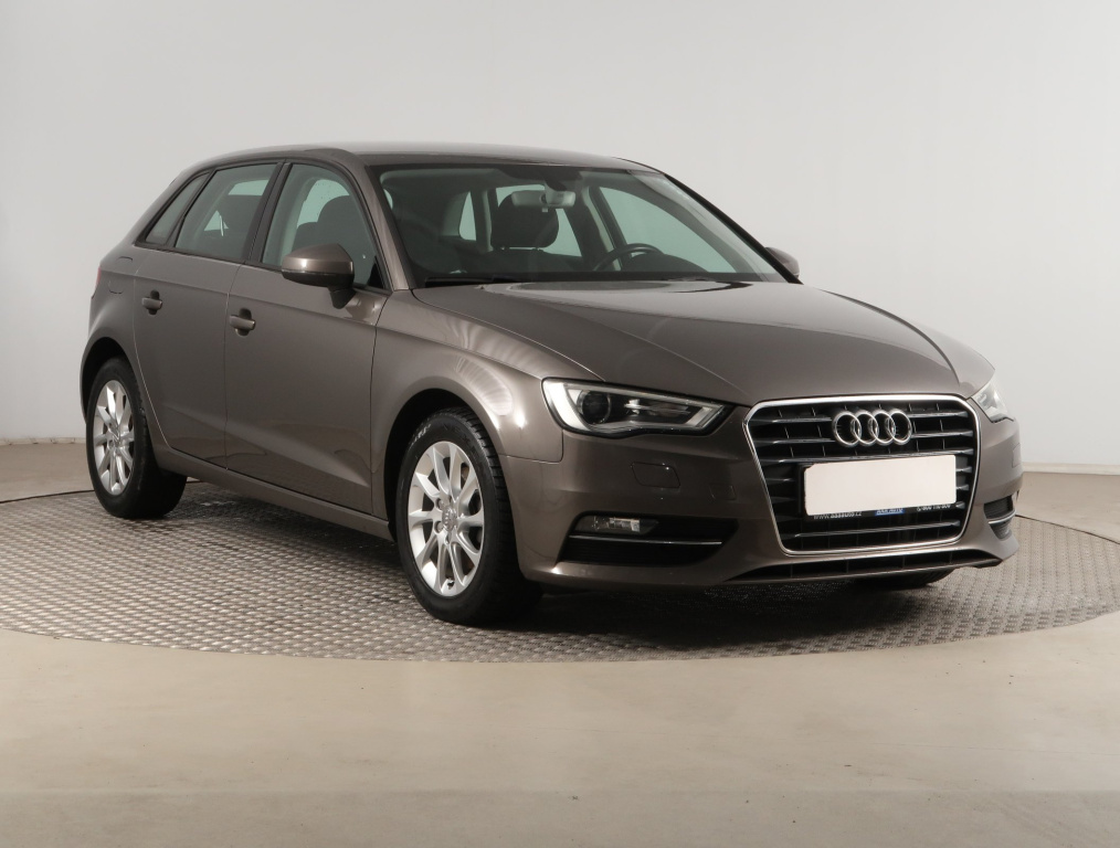 Audi A3, 2016, 1.6 TDI, 81kW