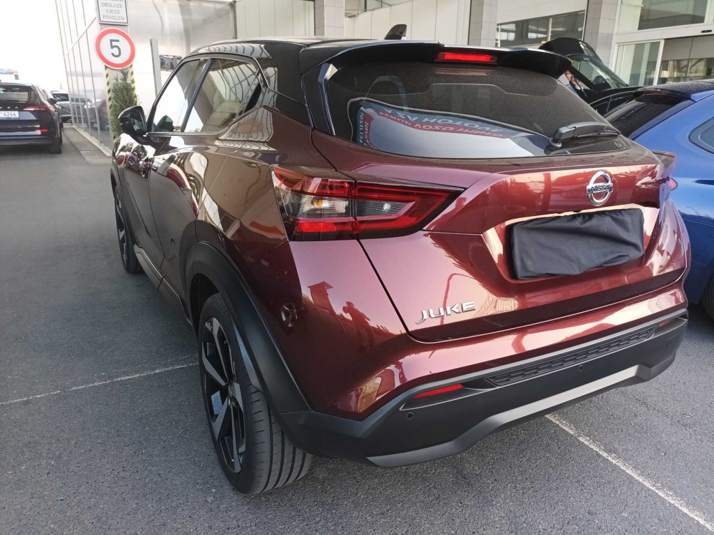 Nissan Juke, 2021, 1.0 DIG-T, 84kW