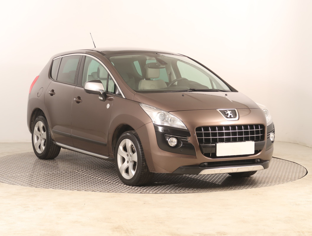 Peugeot 3008, 2013, 2.0 HDi, 110kW