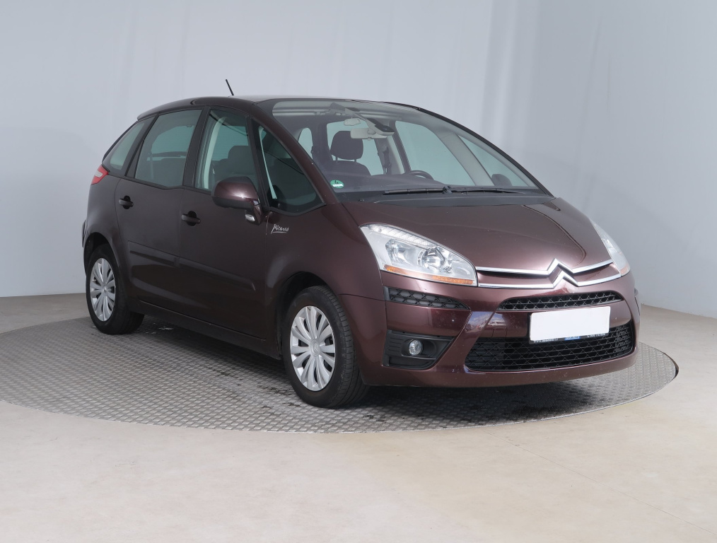 Citroen C4 Picasso, 2008, 2.0 HDi, 100kW