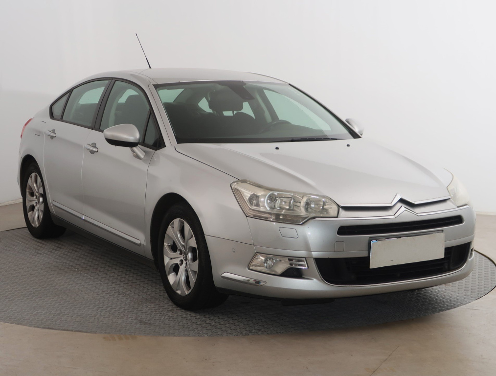 Citroen C5, 2009, 2.0 HDi, 100kW