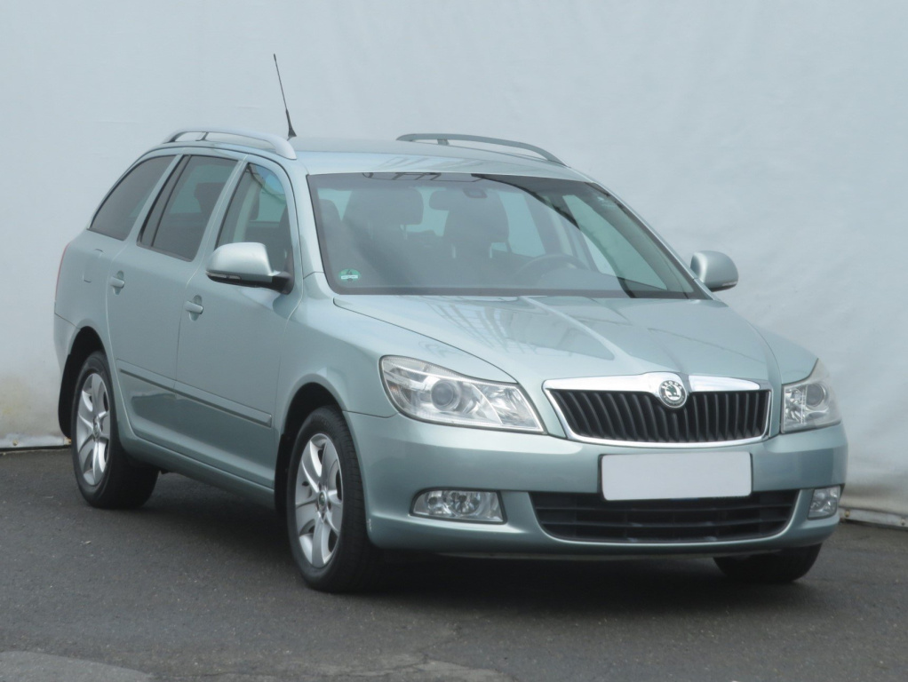 Škoda Octavia, 2009, 1.4 TSI, 90kW