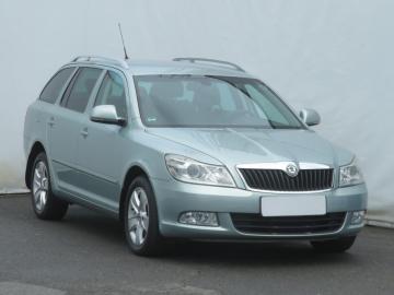 Škoda Octavia, 2009