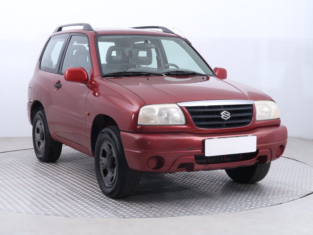 Suzuki Grand Vitara, 2000, 1.6, 69kW, 4x4