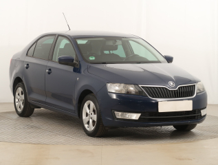 Škoda Rapid, 2014