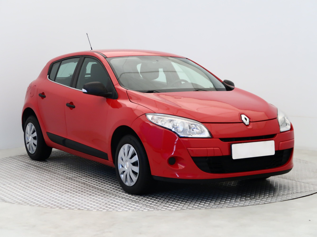 Renault Megane, 2010, 1.6 16V, 81kW