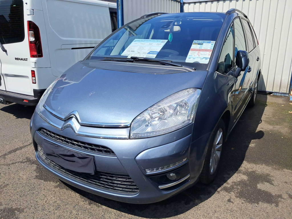 Citroen C4 Grand Picasso, 2012, 1.6 HDi, 82kW