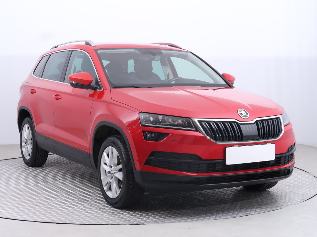 Škoda Karoq, 2019, 1.5 TSI, 110kW