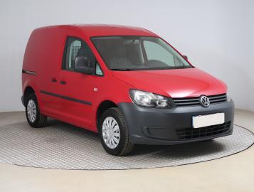 Volkswagen Caddy, 2012