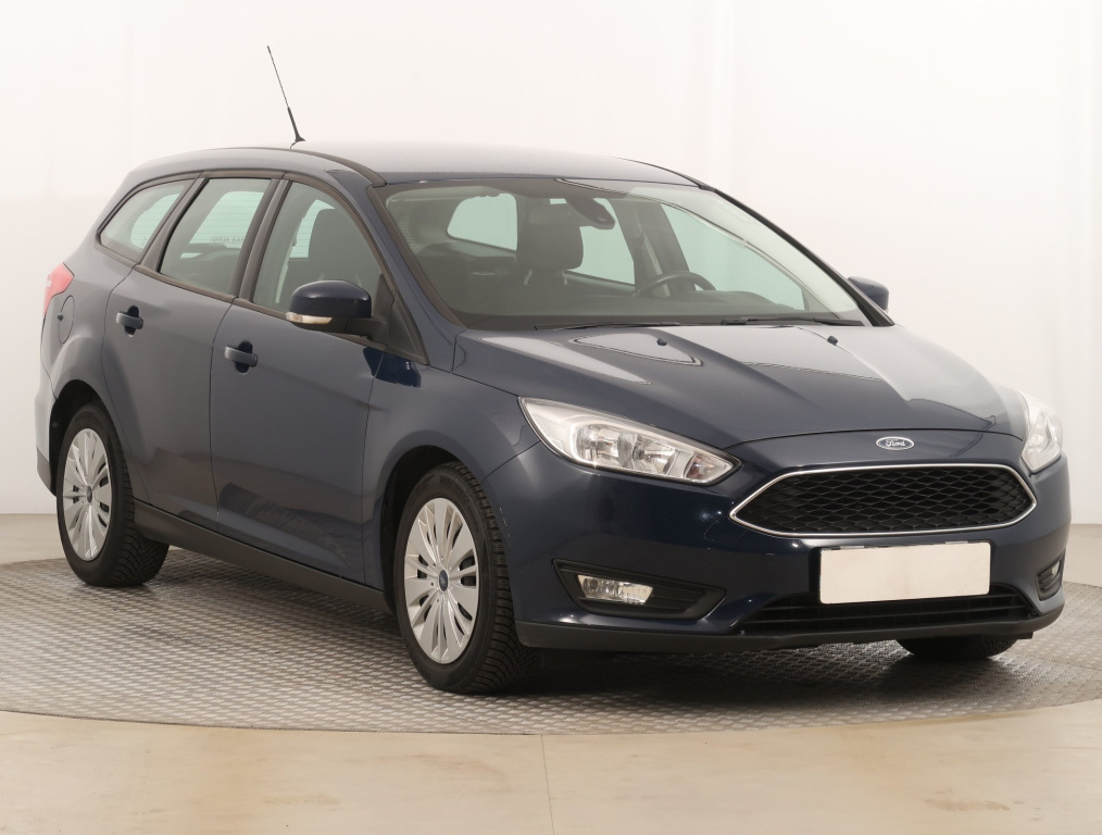 Ford Focus, 2016, 1.5 TDCi, 70kW