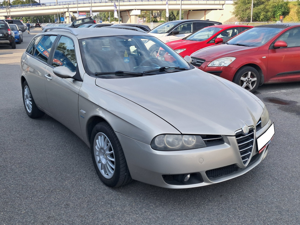 Alfa Romeo 156, 2005, 1.8 16V T.SPARK, 103kW