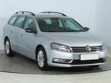 Volkswagen Passat, 2013