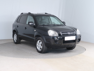 Hyundai Tucson, 2006