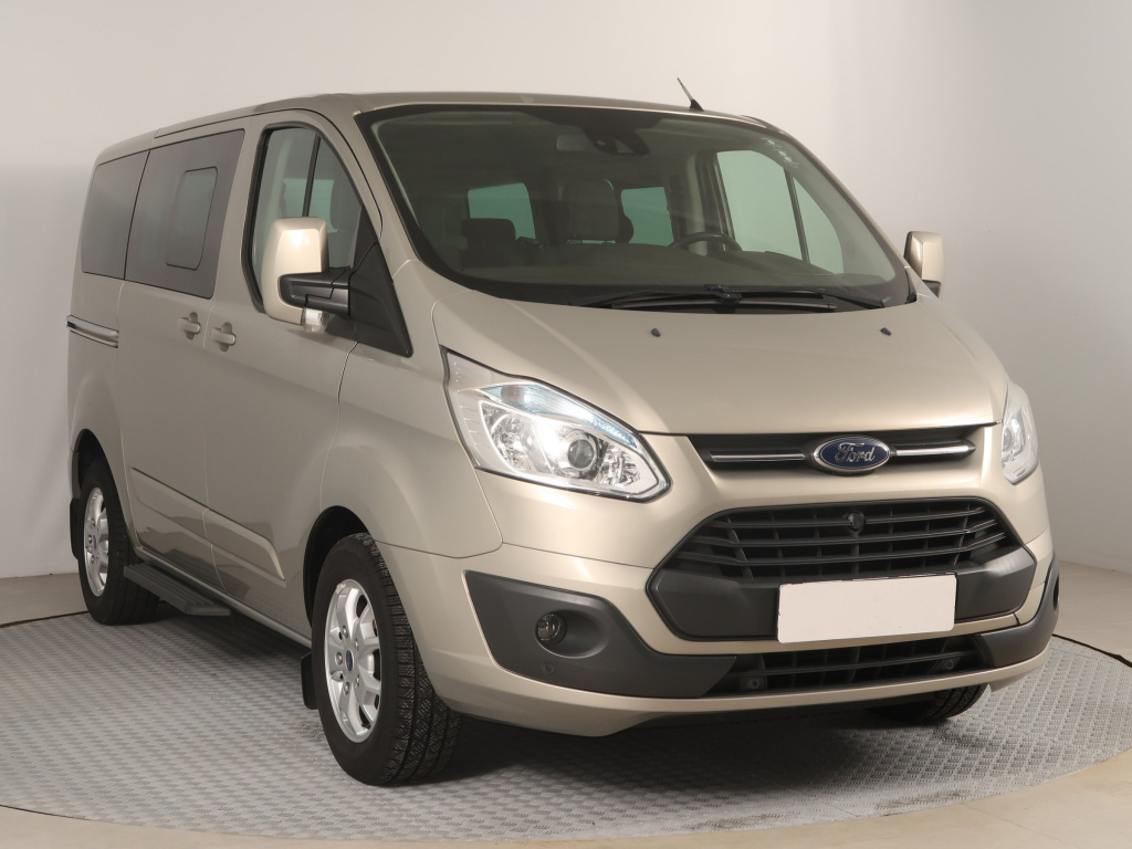 Ford Tourneo Custom, 2015, 2.2 TDCi, 92kW