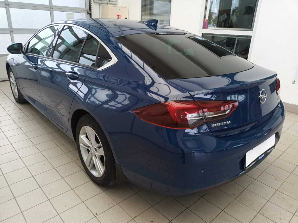 Opel Insignia, 2018, 1.5 Turbo, 121kW