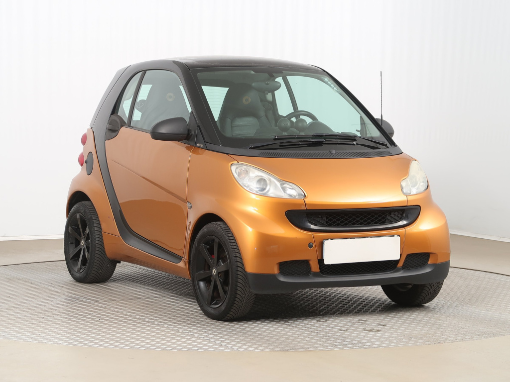 Smart Fortwo, 2008, 1.0, 52kW