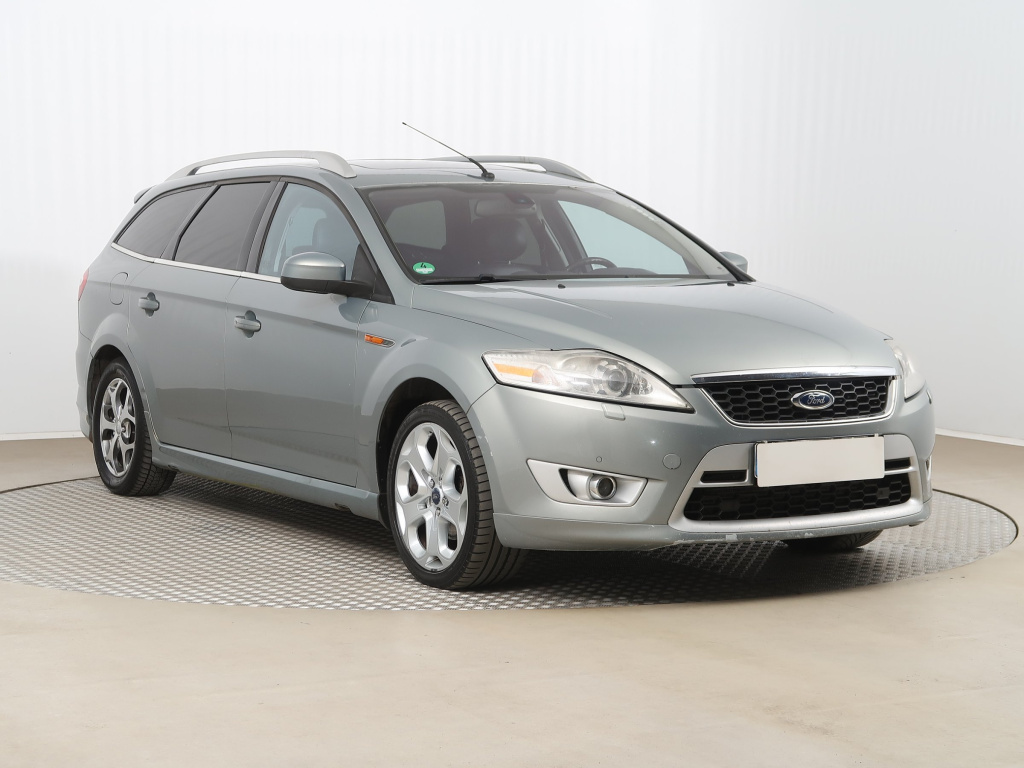 Ford Mondeo, 2008, 2.2 TDCI, 129kW