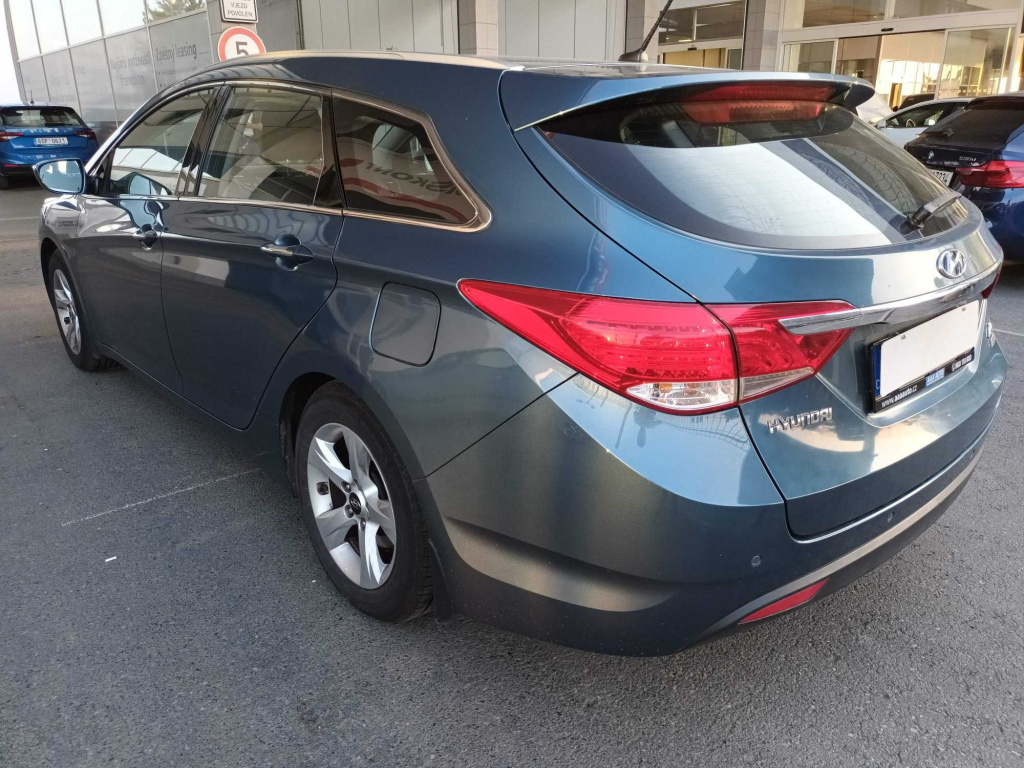 Hyundai i40, 2015, 1.7 CRDi, 100kW
