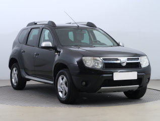 Dacia Duster, 2011