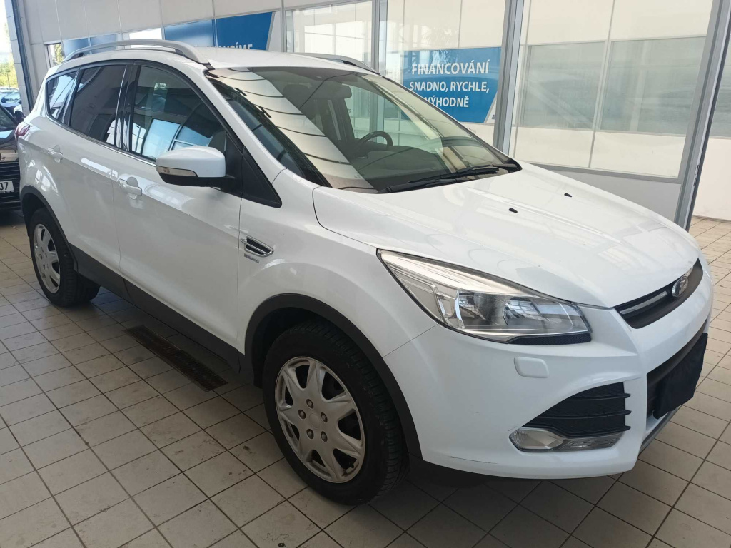 Ford Kuga, 2014, 1.5 EcoBoost, 110kW