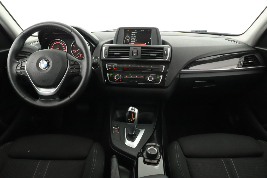 BMW 116d, 2016, 116d, 85kW