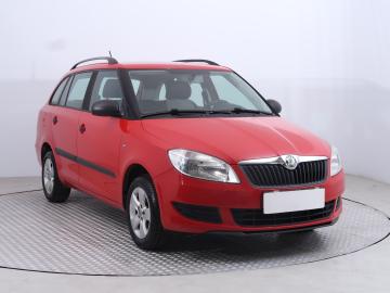 Škoda Fabia, 2012