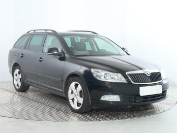 Škoda Octavia, 2009