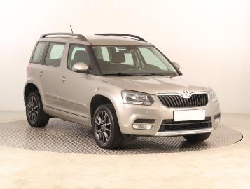 Škoda Yeti, 2016