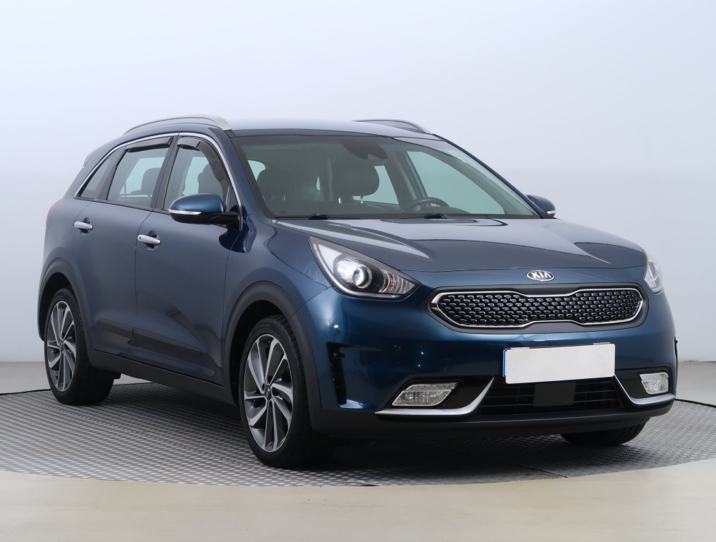 Kia Niro, 2017, Hybrid, 104kW