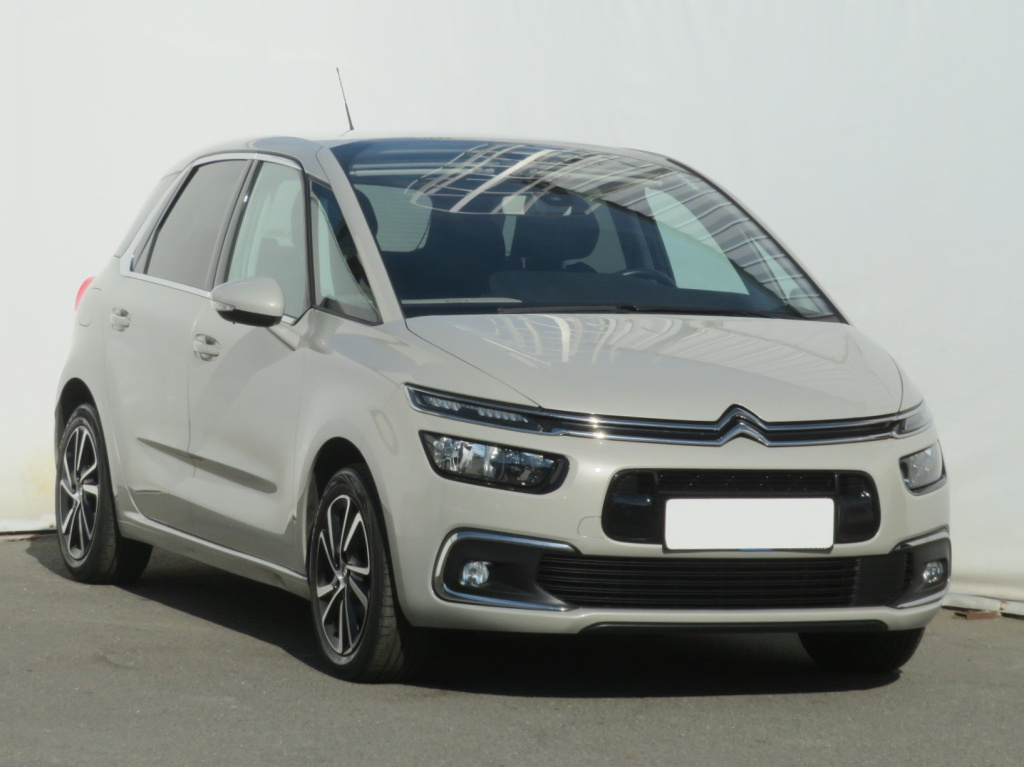 Citroen C4 Picasso, 2019, 1.6 BlueHDi, 88kW