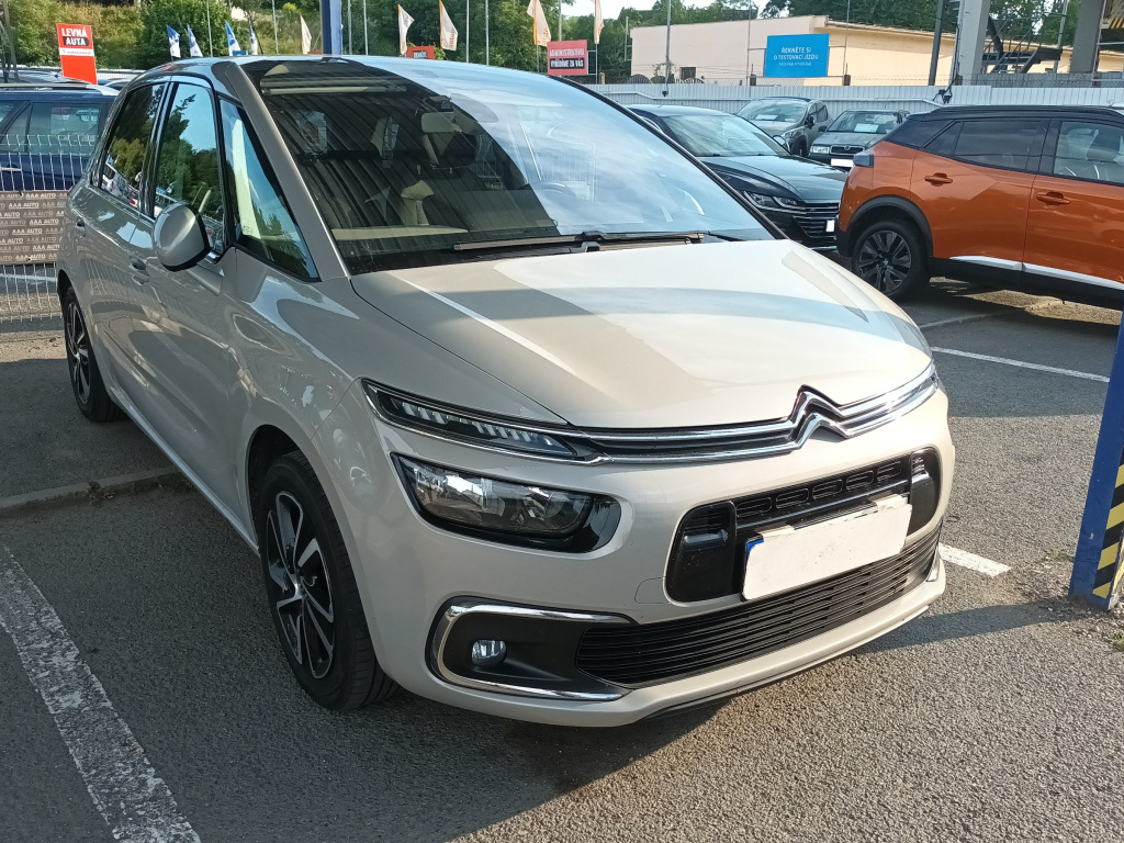 Citroen C4 Picasso, 2019, 1.6 BlueHDi, 88kW