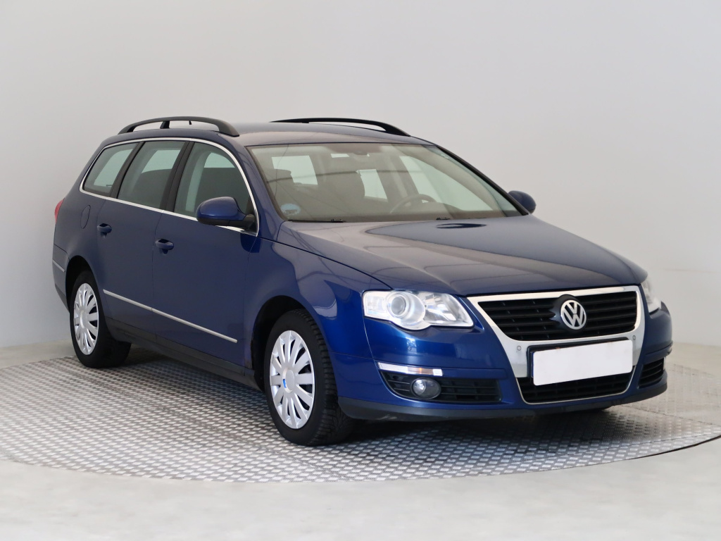 Volkswagen Passat, 2006, 2.0 TDI, 125kW