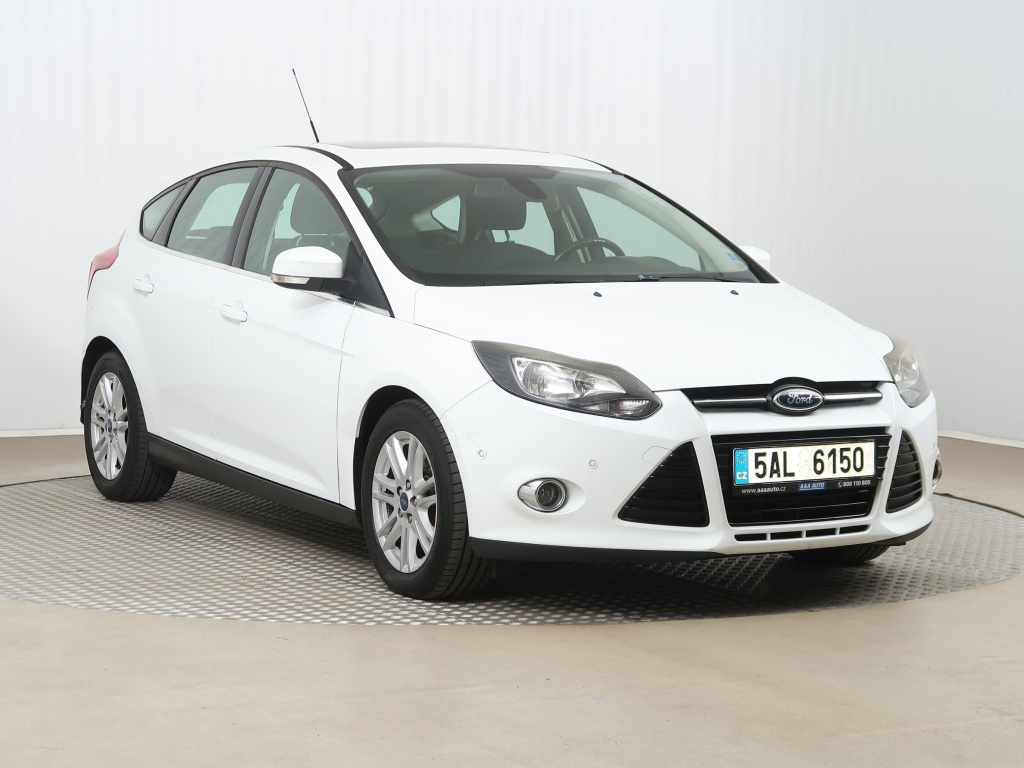 Ford Focus, 2014, 2.0 TDCi, 103kW