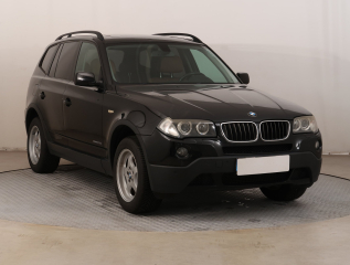 BMW X3, 2009