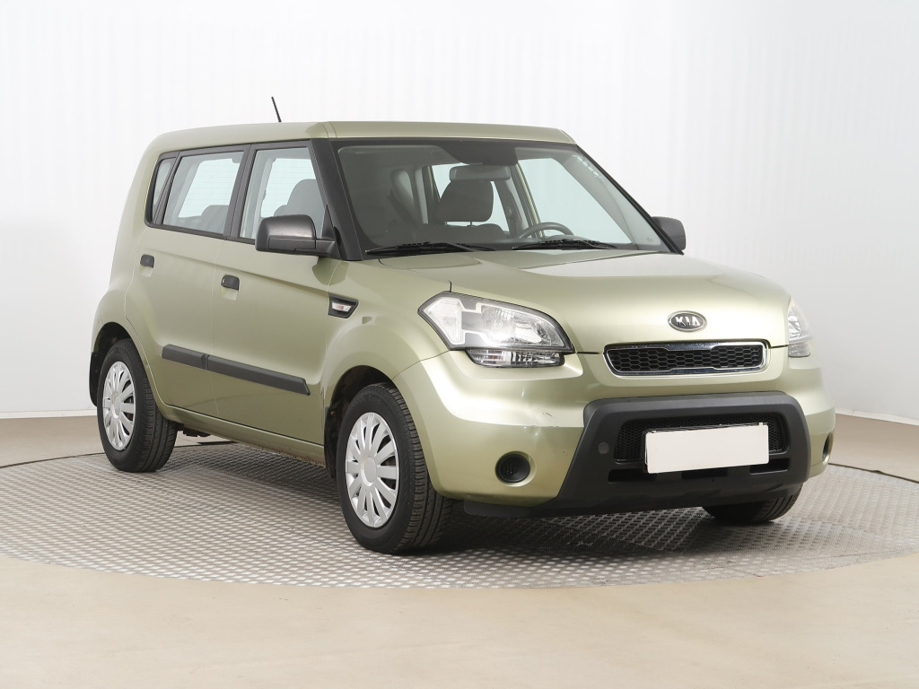 Kia Soul, 2009, 1.6 CRDI, 94kW