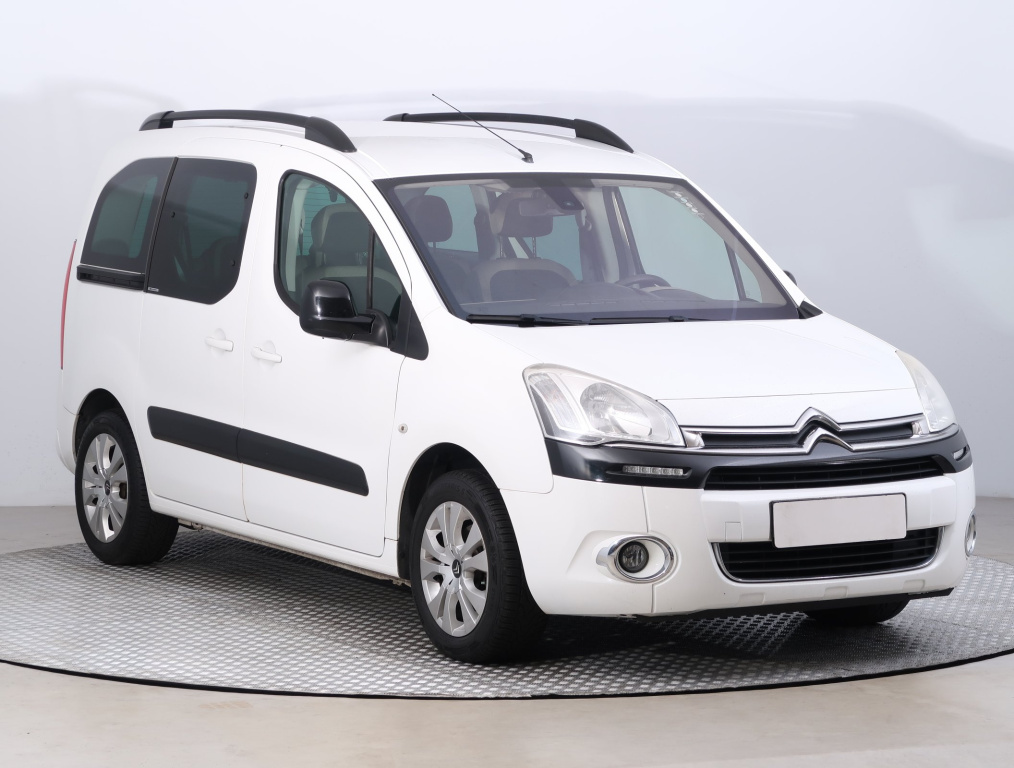 Citroen Berlingo, 2014, 1.6 HDi, 68kW