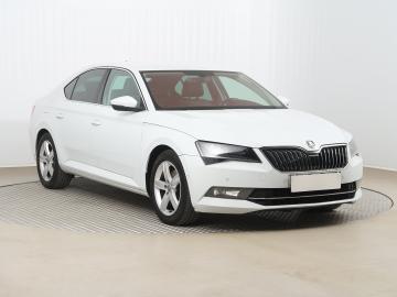 Škoda Superb, 2016