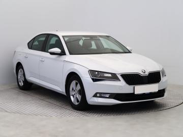 Škoda Superb, 2016