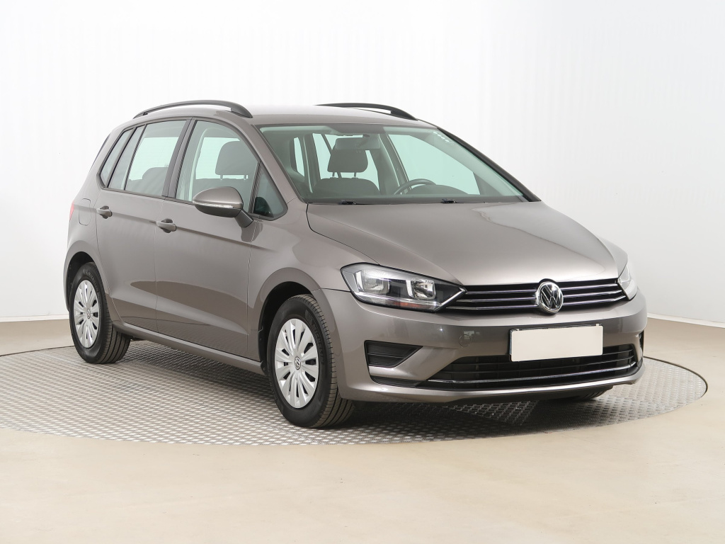 Volkswagen Golf Sportsvan, 2015, 1.6 TDI, 81kW