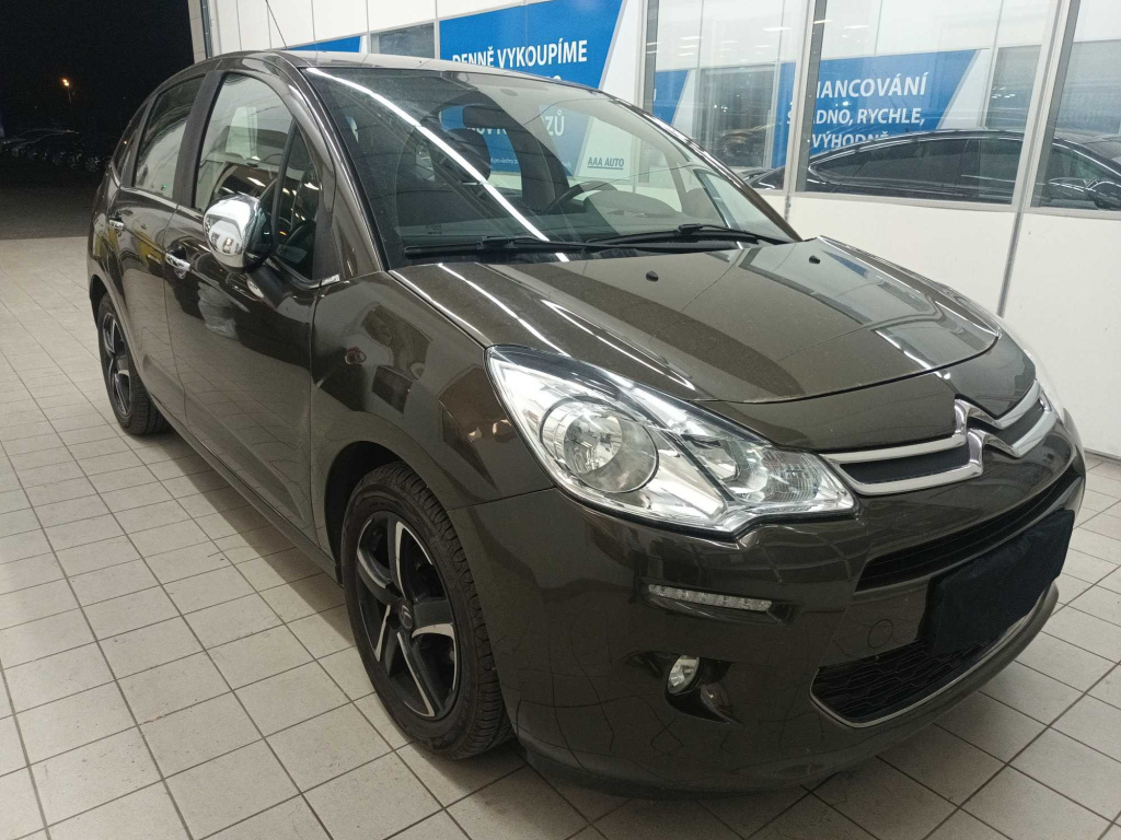 Citroen C3, 2015, 1.2 VTi, 60kW