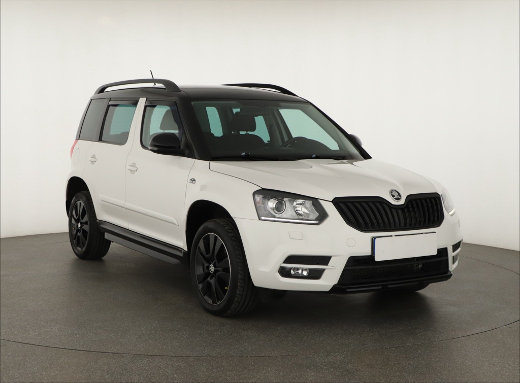 Škoda Yeti