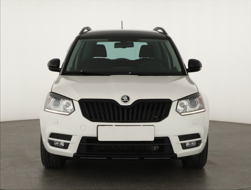 Škoda Yeti