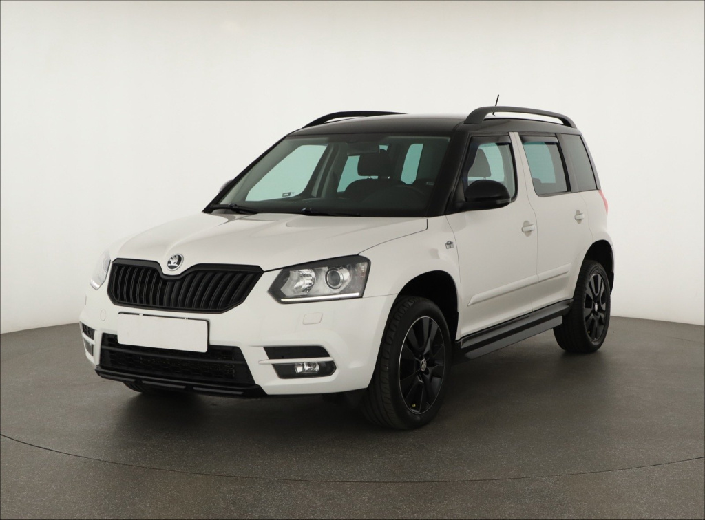 Škoda Yeti, 2015, 2.0 TDI, 110kW