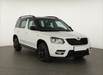 Škoda Yeti, 2015