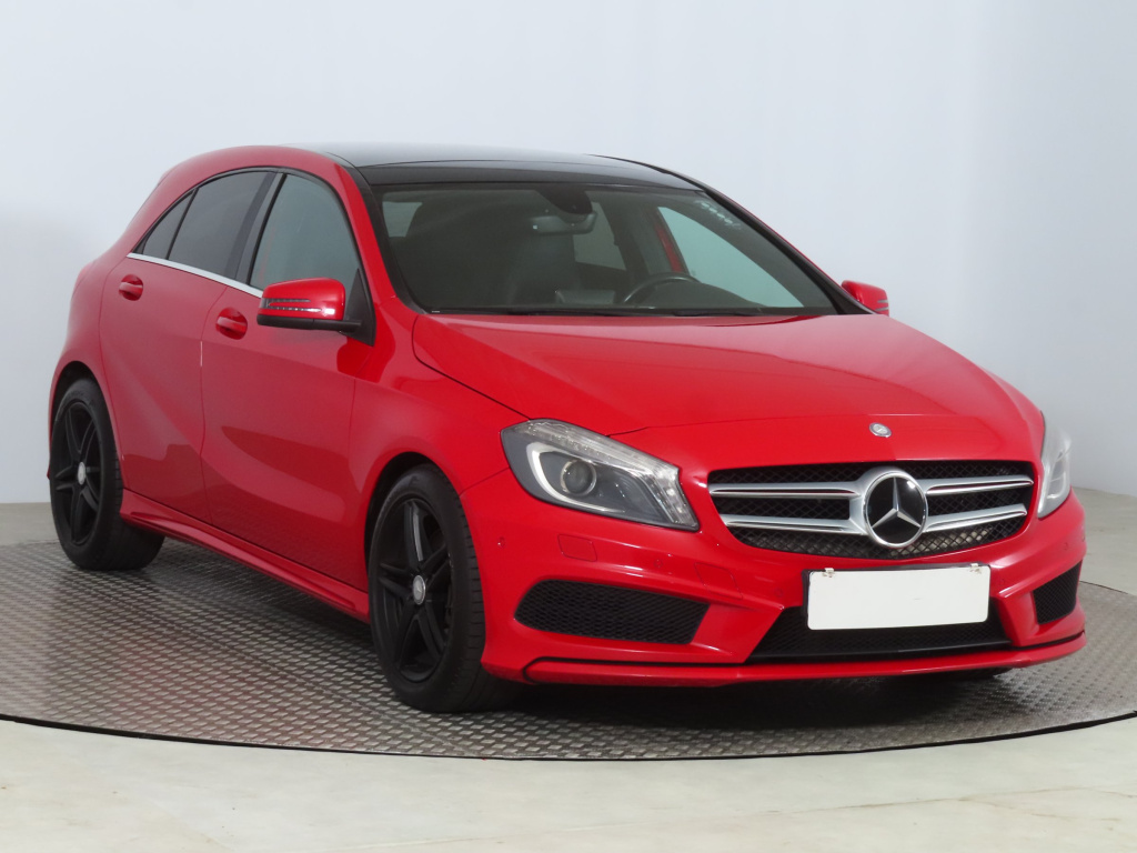 Mercedes-Benz A 220 CDI, 2013, A 220 CDI, 125kW