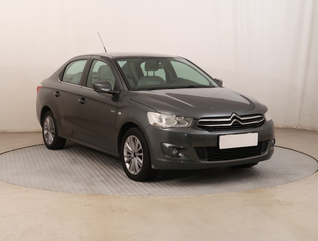 Citroen C-Elysee, 2013, 1.6 VTi, 85kW