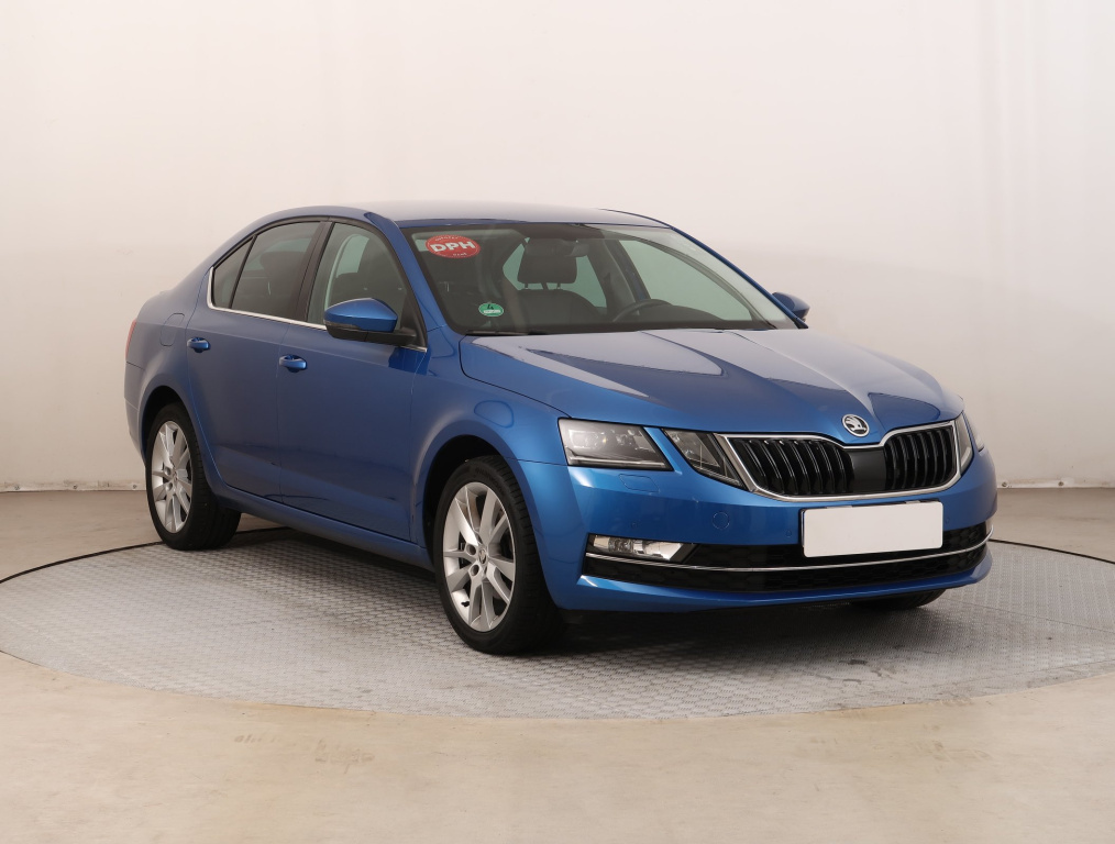 Škoda Octavia, 2019, 1.5 TSI, 110kW