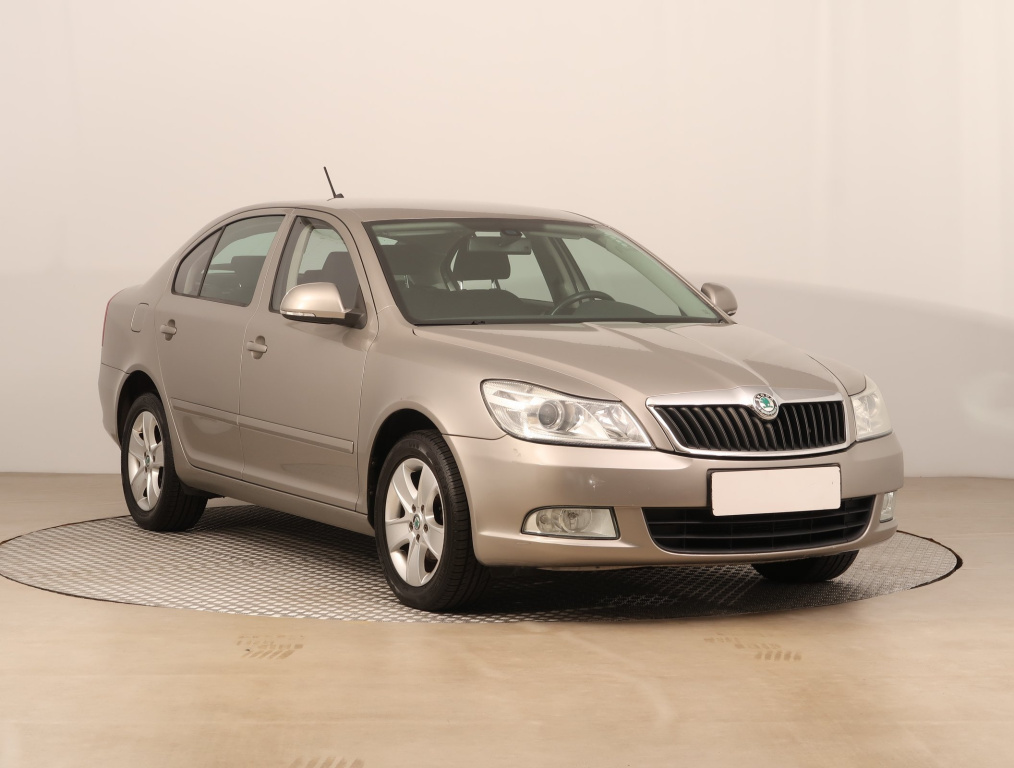 Škoda Octavia, 2012, 1.6 TDI, 77kW